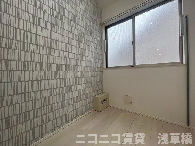 Prestige西巣鴨のバルコニー