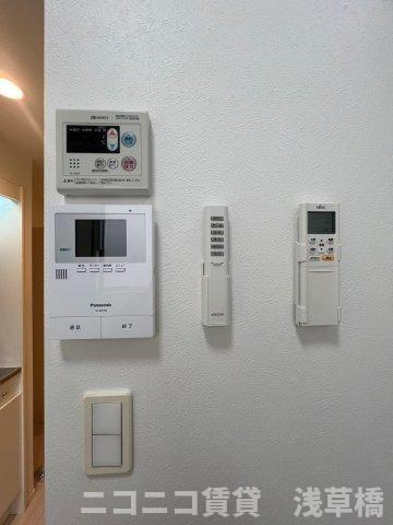 Prestige西巣鴨のセキュリティ