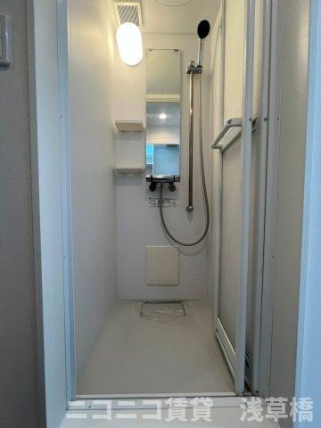 Prestige西巣鴨のシャワールーム