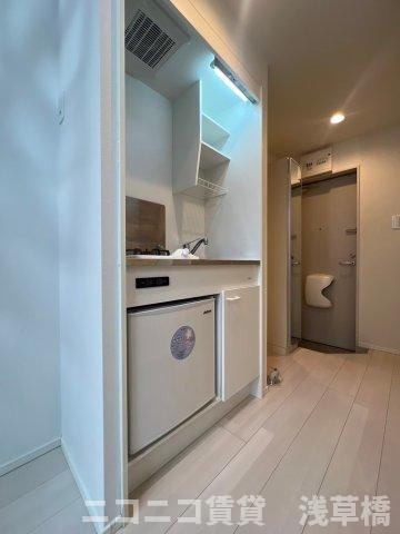 Prestige西巣鴨のキッチン