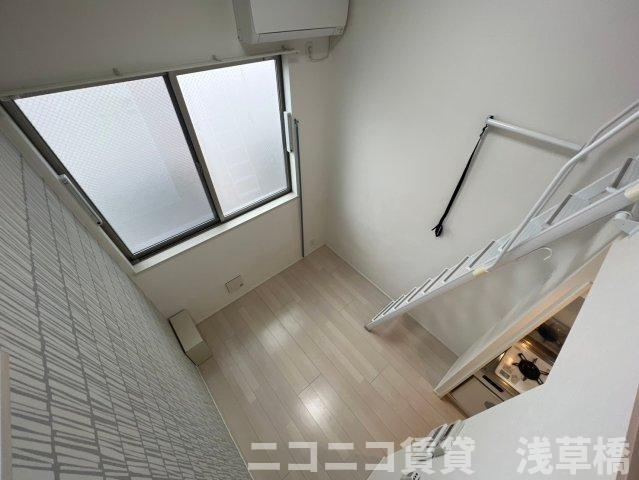 Prestige西巣鴨の展望