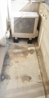 【バルコニー】 | アロッジオ上筒井