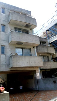 【外観】 | アロッジオ上筒井