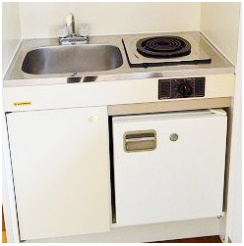 【キッチン】 | アロッジオ上筒井