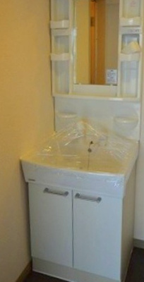 【洗面所】 | アロッジオ上筒井