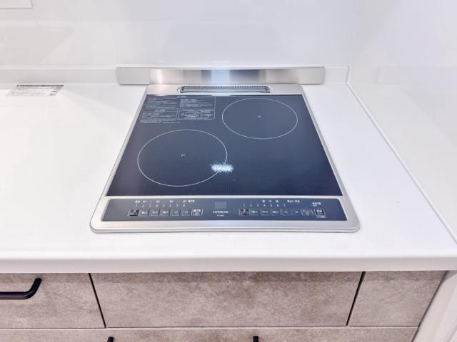 さいたま市中央区八王子２丁目のアパートの設備