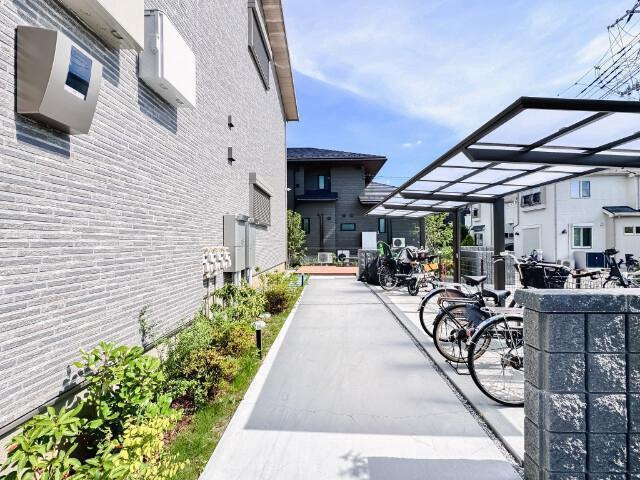 さいたま市中央区八王子２丁目のアパートのその他共用部分