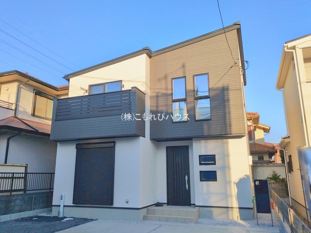 鴻巣市天神５丁目　新築一戸建て　5区画　01