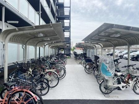 セントエルモ武蔵浦和のその他共用部分