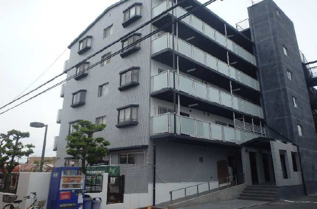 セントエルモ武蔵浦和の外観