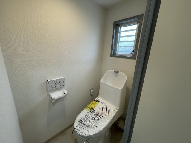 セントエルモ武蔵浦和のトイレ