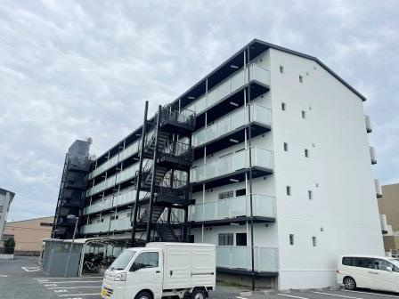 セントエルモ武蔵浦和の外観