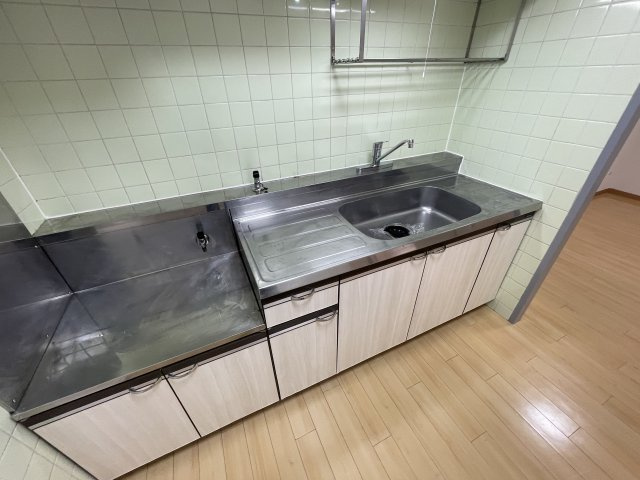セントエルモ武蔵浦和のキッチン