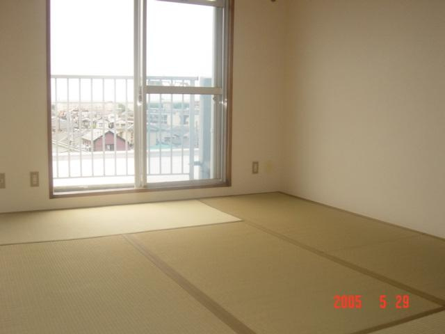 セントエルモ武蔵浦和の和室