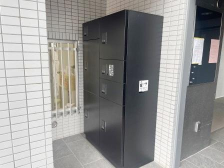 セントエルモ武蔵浦和のその他共用部分