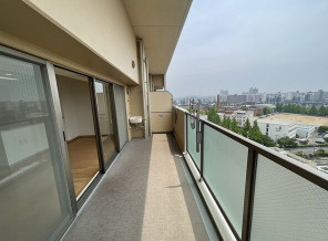 【バルコニー】 | ロイヤルアーク甲子園フローレス