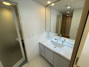 【洗面所】 | ロイヤルアーク甲子園フローレス