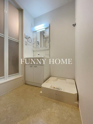 【洗面所】 | ミハス池尻