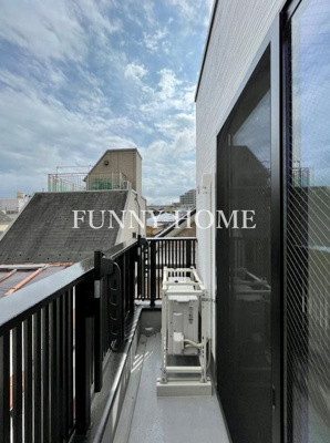 【バルコニー】 | ミハス池尻