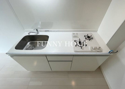 【キッチン】 | ミハス池尻