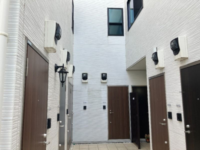 【ロビー】 | ミハス池尻