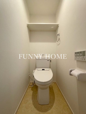 【トイレ】 | ミハス池尻