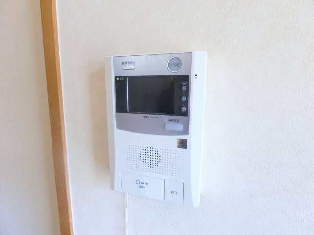 セリーゼ茨木のセキュリティ