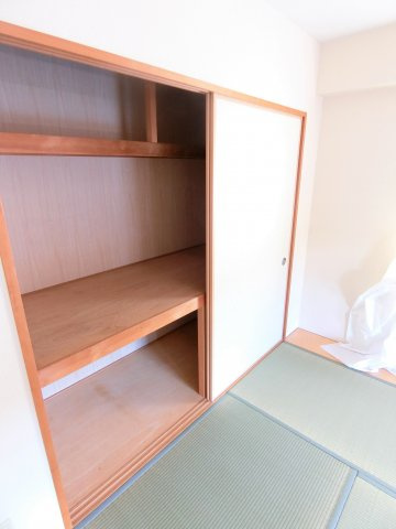 セリーゼ茨木の内装