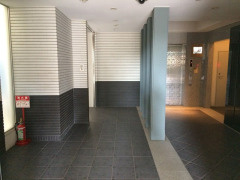 【ロビー】 | メゾンアイリス