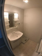 【洗面所】 | メゾンアイリス