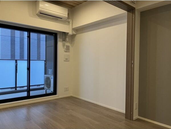 ザ・パークハビオ新栄の居間・リビング