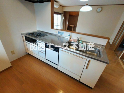 【キッチン】 | 今西ビル