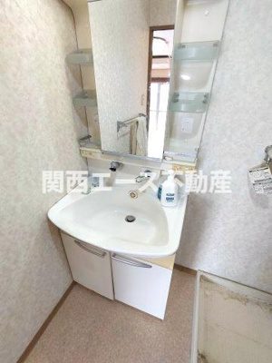 【洗面所】 | 今西ビル