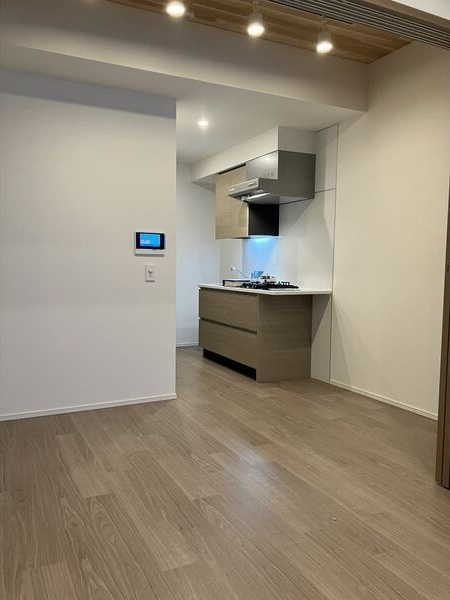 ザ・パークハビオ新栄のキッチン