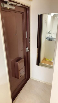 【玄関】 | レオドラード飯塚 | 玄関です