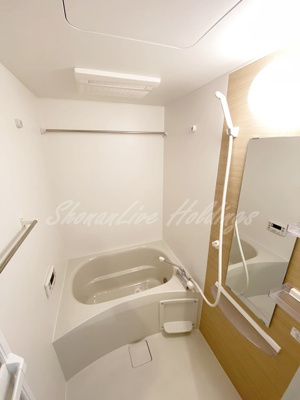 【浴室】 | リブリ・花水木エスポワ一ル