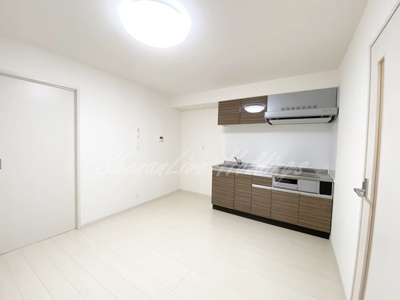 【キッチン】 | リブリ・花水木エスポワ一ル