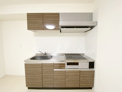 【キッチン】 | リブリ・花水木エスポワ一ル | 広々としたキッチンです♪