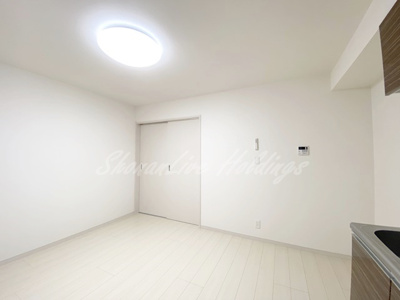 【寝室】 | リブリ・花水木エスポワ一ル | 落ち着いて過ごせるお部屋です♪