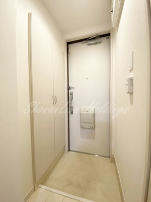 【玄関】 | リブリ・花水木エスポワ一ル | お履き物が多い方にもおすすめ♪