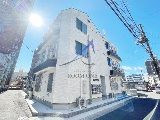 ノーザンロード五反野の外観|外観です。