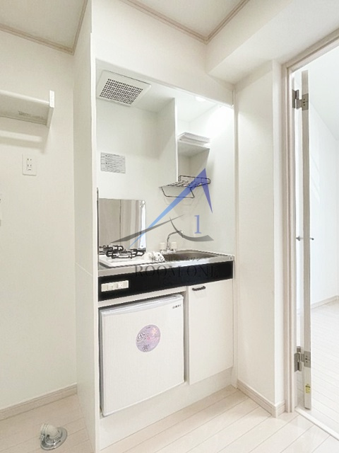 ノーザンロード五反野のキッチン|キッチンです。