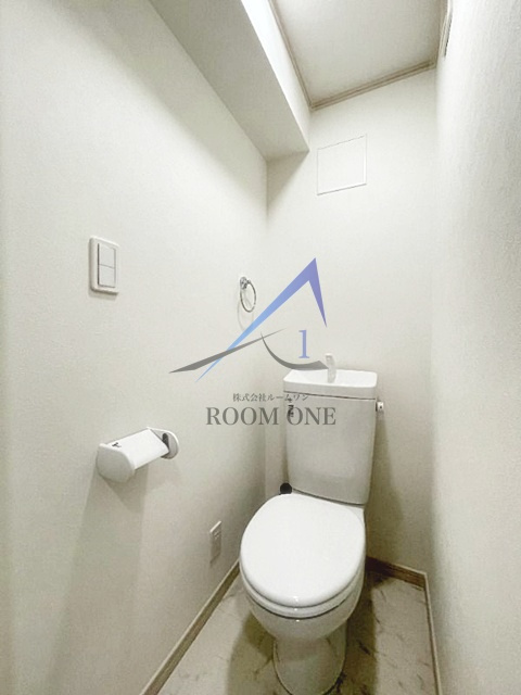 ノーザンロード五反野のトイレ|トイレです。