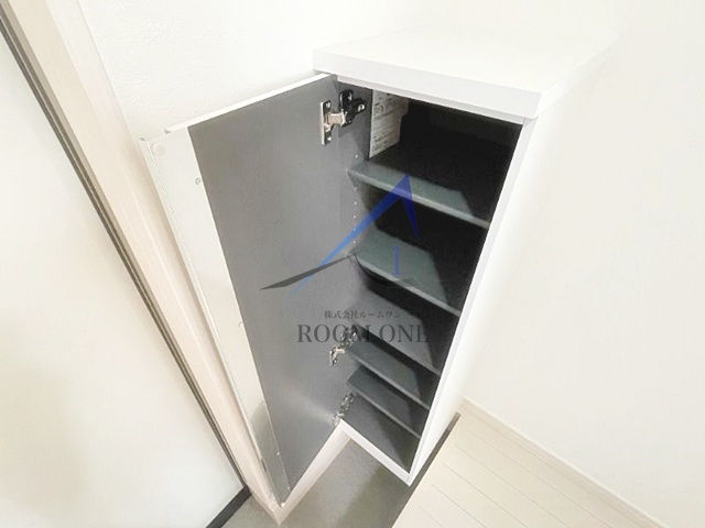 ノーザンロード五反野の収納|収納です。