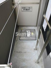 【バルコニー】 | シティスパイヤ神戸元町