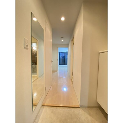 【玄関】 | シティスパイヤ神戸元町