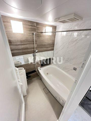 PHOERME城北公園(フェルム城北公園)の浴室