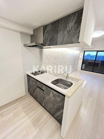 PHOERME城北公園(フェルム城北公園)のキッチン