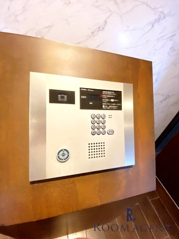 ドゥーエ大須のセキュリティ