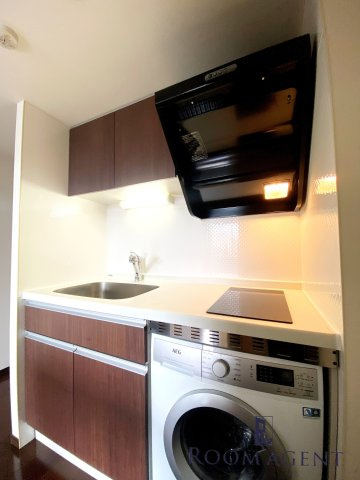 ドゥーエ大須のキッチン